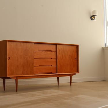 FINN - Handmade Mid Century Modern Inspired Sideboard Console 
