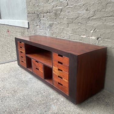 Modern Media Credenza