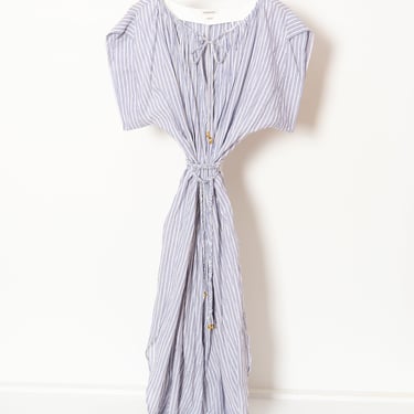 Daff Dress Navy