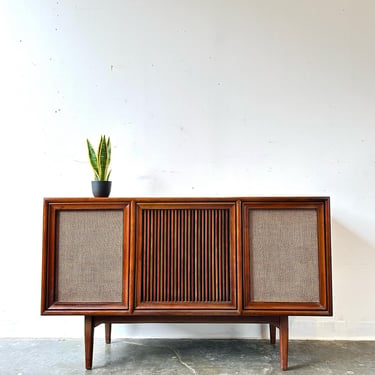 Drexel Declaration Stereo Console by Kipp Stewart 