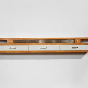 Jacques Quinet Wall Console