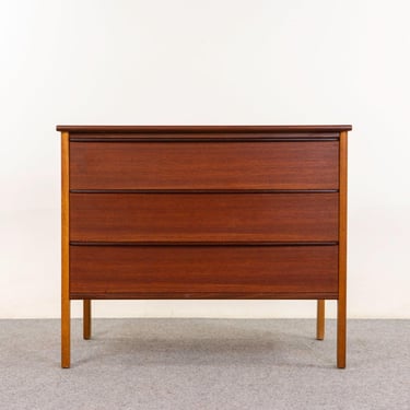 Teak & Oak Danish Dresser - (325-002) 