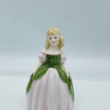 Royal Doulton Lady Girl Figurine - Penny - HN 2338 England- 1967 