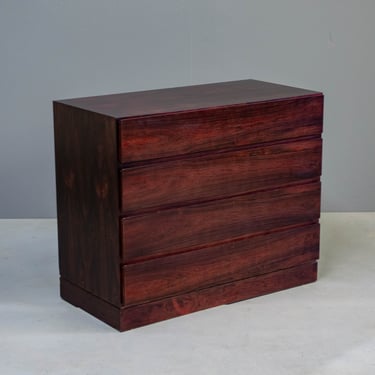 Mid Century Modern Danish Rosewood Dresser