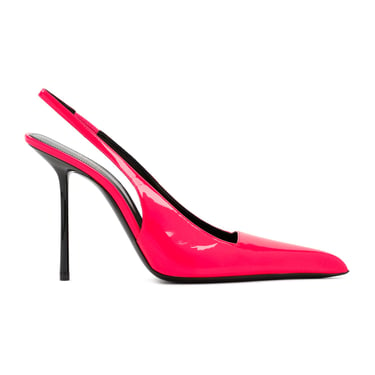 Saint Laurent Paloma Slingback Shoes Women