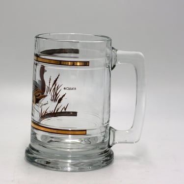 vintage Culver Duck Beer Mug 