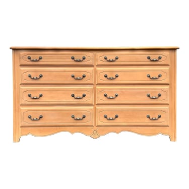 Ethan Allen Country French Collection Double Dresser 