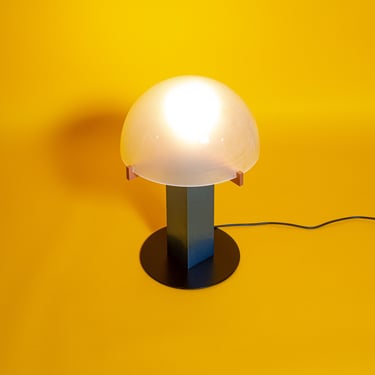 Modernist Table Lamp by Ron Rezek 