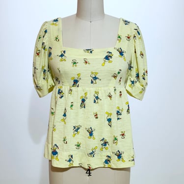 Donald Duck Vintage Shirt