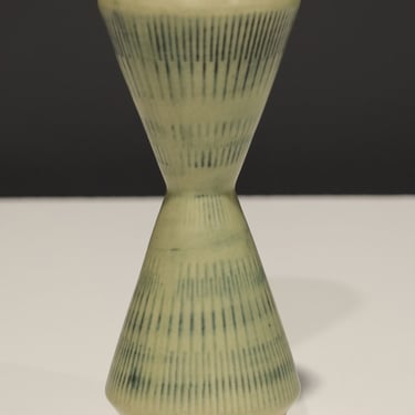 Carl-Harry Stalhane Stoneware Vase for Rostrand, Sweden