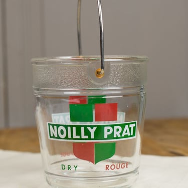 Vintage French Noilly Prat Bucket