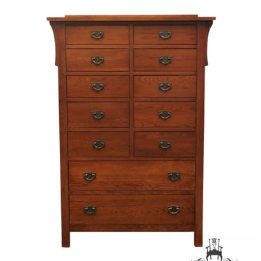 KINCAID FURNITURE American Artifacts Solid Oak Mission Style 45