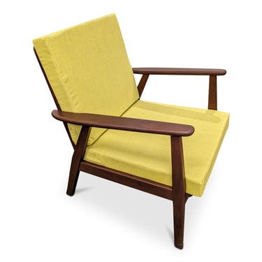 Teak Lounge Chair - 0823151