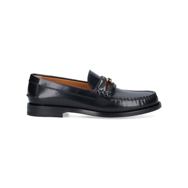 Gucci Men Gg' Loafers
