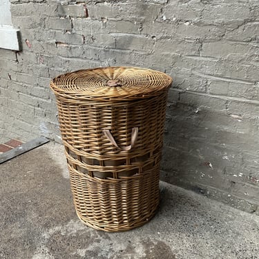 Wicker Hamper