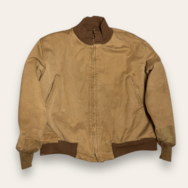 Vintage 1940’s WWII Tanker Jacket