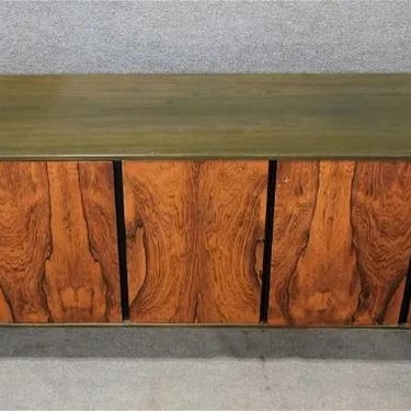 FIVE-DOOR ROSEWOOD CREDENZA (1960s)