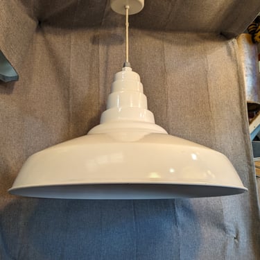 Large Contemporary Warehouse Light