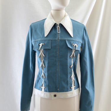Vintage Topeka Chore Jacket