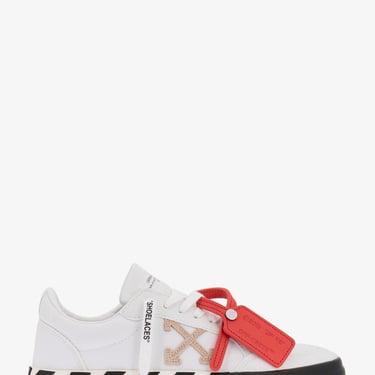 OFF WHITE Sneakers Man White Sneakers