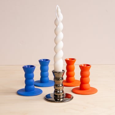 Jae Polgar: Bubble Candle Holder