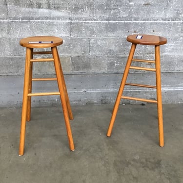 Long Legged Bar Stools (Seattle)