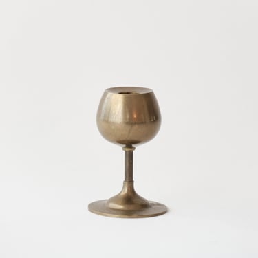 Brass Taper Candle Holder 