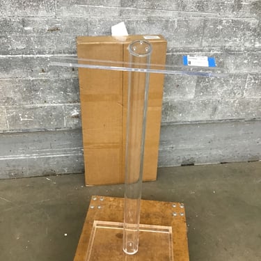 Acrylic Podium Stand (Seattle)