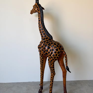 ARABIA Taisto Kaasinen Giraffe ヴィンテージ Taisto Kaasinen Porcelain Giraffe Sculpture For Arabia Finland