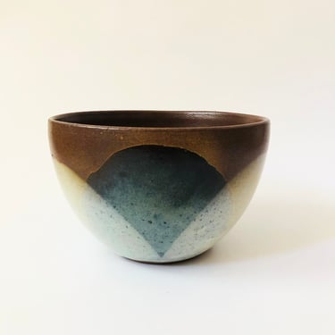 Pottery Craft Planter Bowl 
