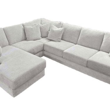 Large Sectional w/ Chaise