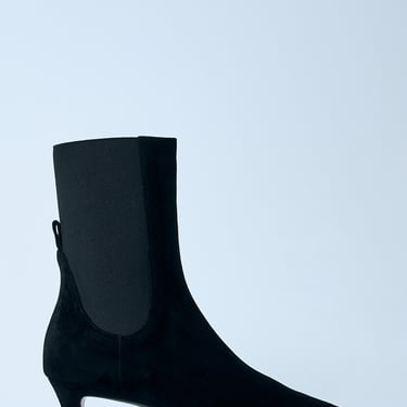 Toteme Women Leather Boots
