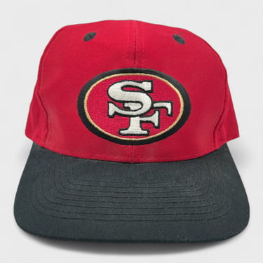 Vintage San Francisco 49ers Snapback Hat