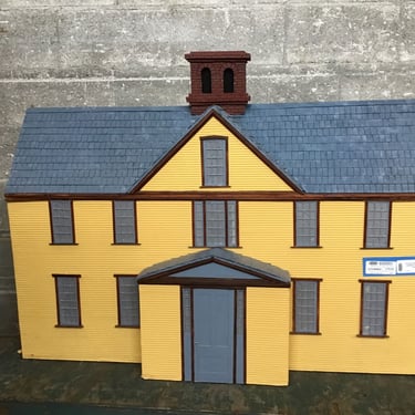 Dollhouse from Sea. Rep’s “Little Women” (Seattle)