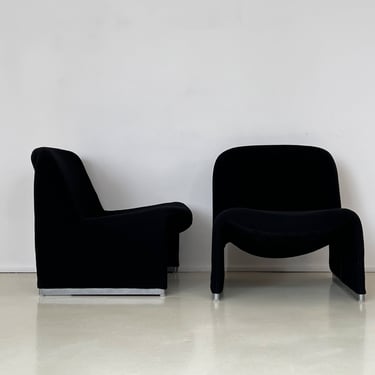 Vintage 1970s Alky Chair by Giancarlo Piretti, Italy
