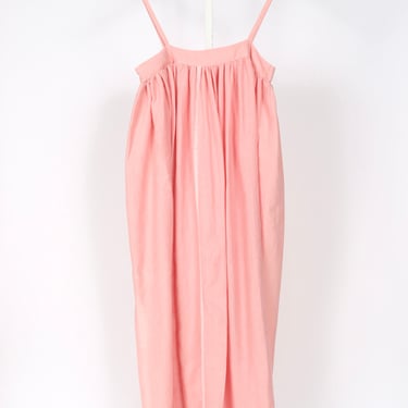 Eda Slip Dress - Nefas Rose