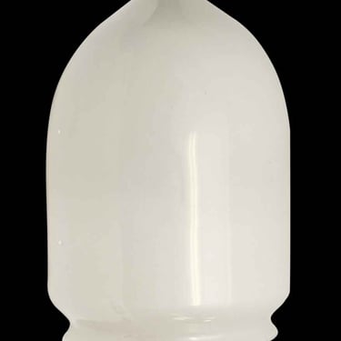 Pointed Cone Shaped 8 in. Glass Globe