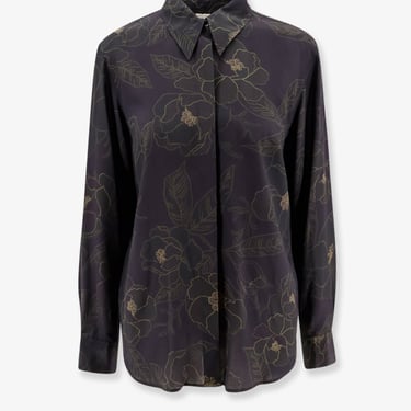 Dries Van Noten Woman Dries Van Noten Woman Black Shirts