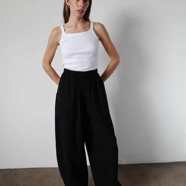 Studio Pant - Black