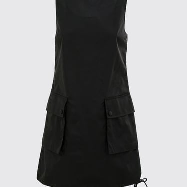 Prada Dress Woman Black