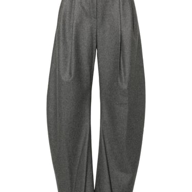 The Attico Women Gary Long Trousers