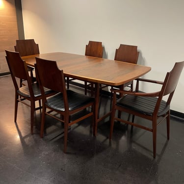 Paul McCobb for Lane Dining Table Set 