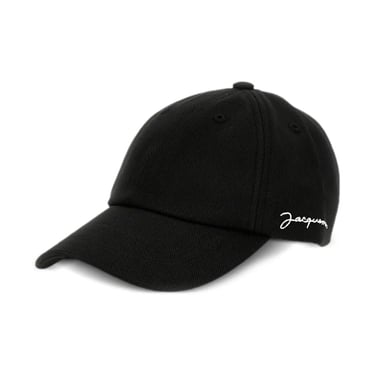 Jacquemus Women La Casquette Jacquemus Baseball Cap