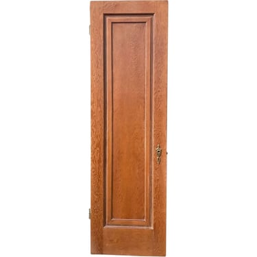 American Bungalow Douglas Fir Recessed Panel Interior Single Door