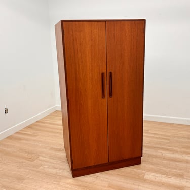 Mid Century Armoire by VB Wilkins for G Plan 
