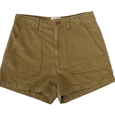 Doên Japanese Twill Shorts
