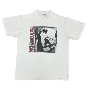 Vintage No Escape &quot;Demo&quot; NJHC T-Shirt