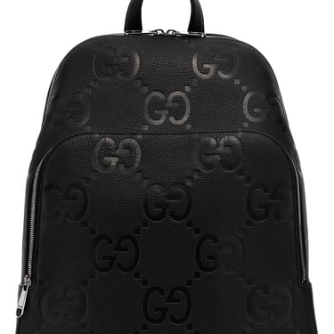 Gucci Men 'Jumbo Gg' Big Backpack
