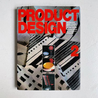 PRODUCT DESIGN 2, EDWARDS, 1987