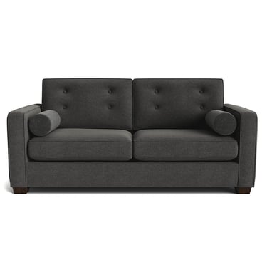 Modern Sofa in Smoke